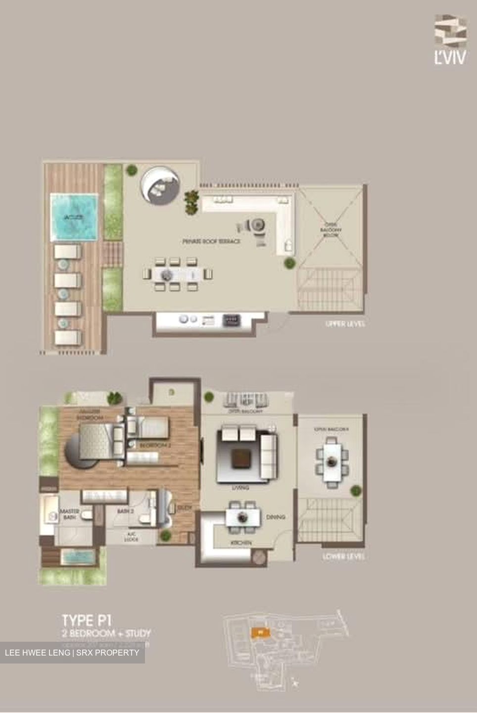 L'Viv (D11), Apartment #556466411
